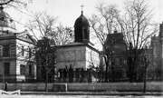 Церковь Трёх Святителей, Фото 1940-х годов из приходского архива<br>, Бухарест, Сектор 3, Бухарест, Румыния