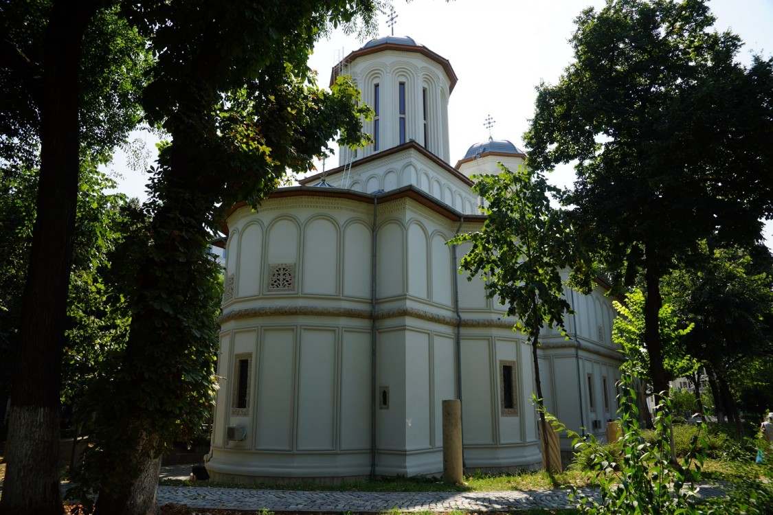 Церковь Георгия Победоносца 