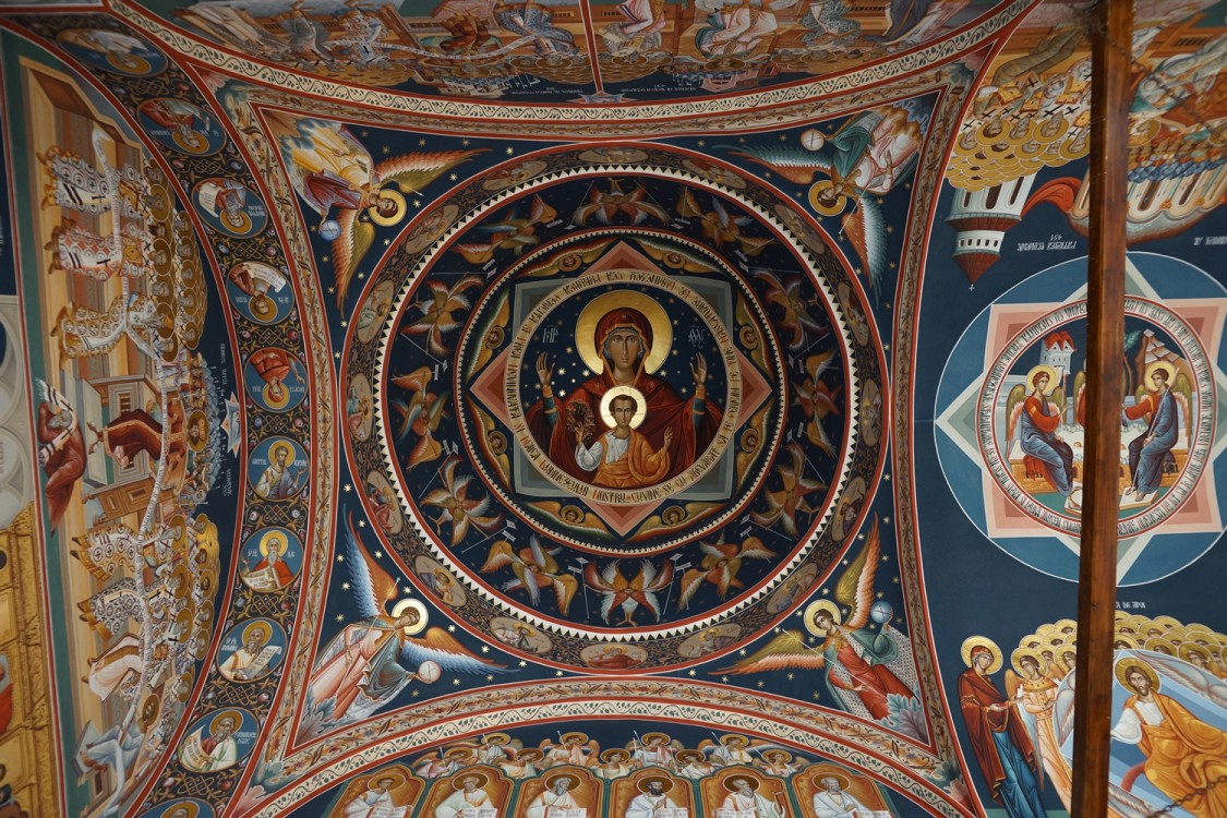 Бухарест, Сектор 3. Церковь Георгия Победоносца 