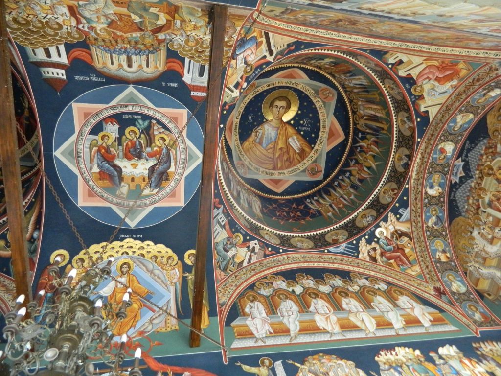 Бухарест, Сектор 3. Церковь Георгия Победоносца 