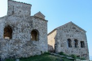 Монастырь Успения Пресвятой Богородицы. Неизвестная церковь - Шилда - Кахетия - Грузия