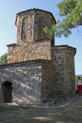 Шилда. Некресский Успенский монастырь. Церковь Архангела