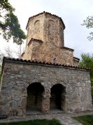 Монастырь Успения Пресвятой Богородицы. Неизвестная церковь - Шилда - Кахетия - Грузия