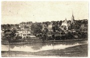 Липецк. Вознесения Господня, церковь