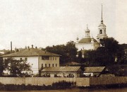 Церковь Вознесения Господня, 1900—1910 год с сайта https://pastvu.com/p/245637<br>, Липецк, Липецк, город, Липецкая область