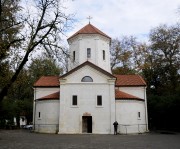 Церковь Влахернской иконы Божией Матери, , Зугдиди, Самегрело и Земо-Сванетия, Грузия