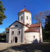 Зугдиди. Влахернской иконы Божией Матери, церковь