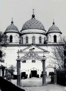 Церковь Троицы Живоначальной - Липецк - Липецк, город - Липецкая область
