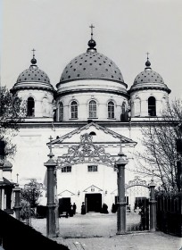 Липецк. Церковь Троицы Живоначальной