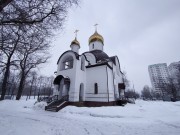 Церковь Димитрия, митрополита Ростовского - Выхино-Жулебино - Юго-Восточный административный округ (ЮВАО) - г. Москва