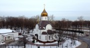 Церковь Димитрия, митрополита Ростовского, , Москва, Юго-Восточный административный округ (ЮВАО), г. Москва