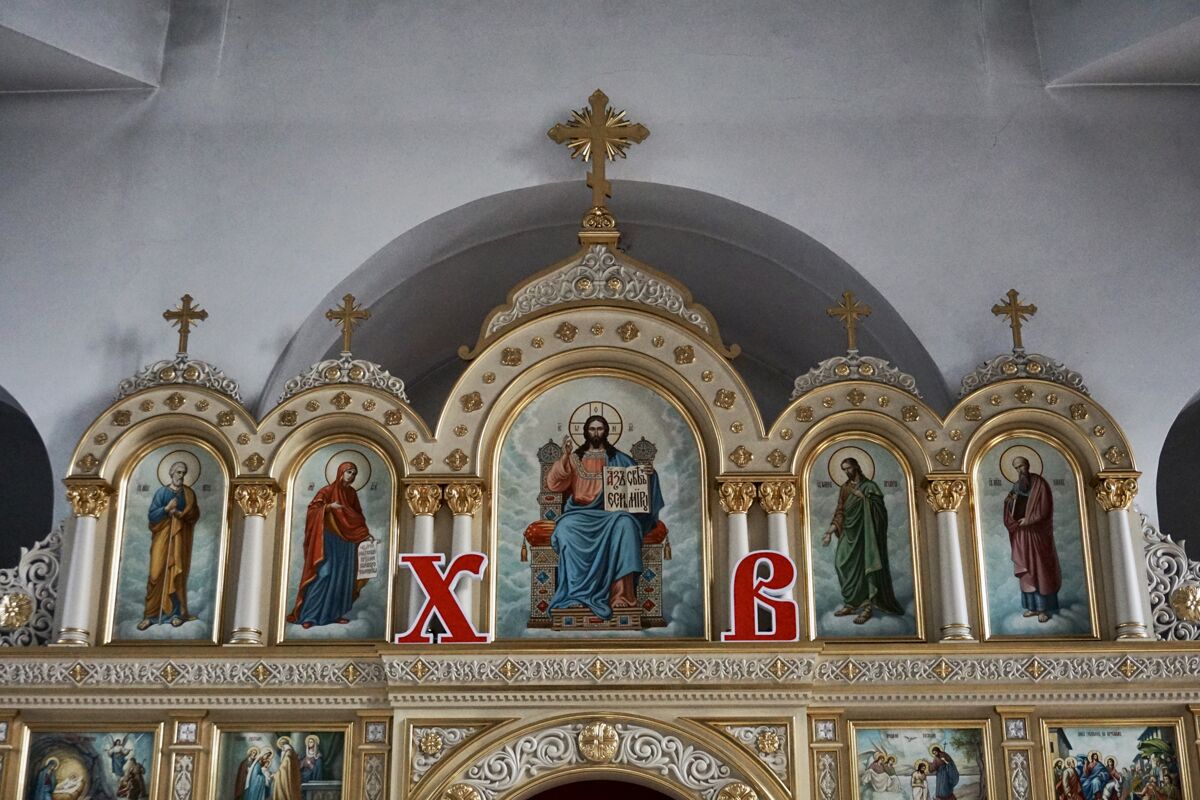 Церковь Димитрия, митрополита Ростовского, Выхино-Жулебино (Юго-Восточный административный округ (ЮВАО), г. Москва). интерьер и убранство