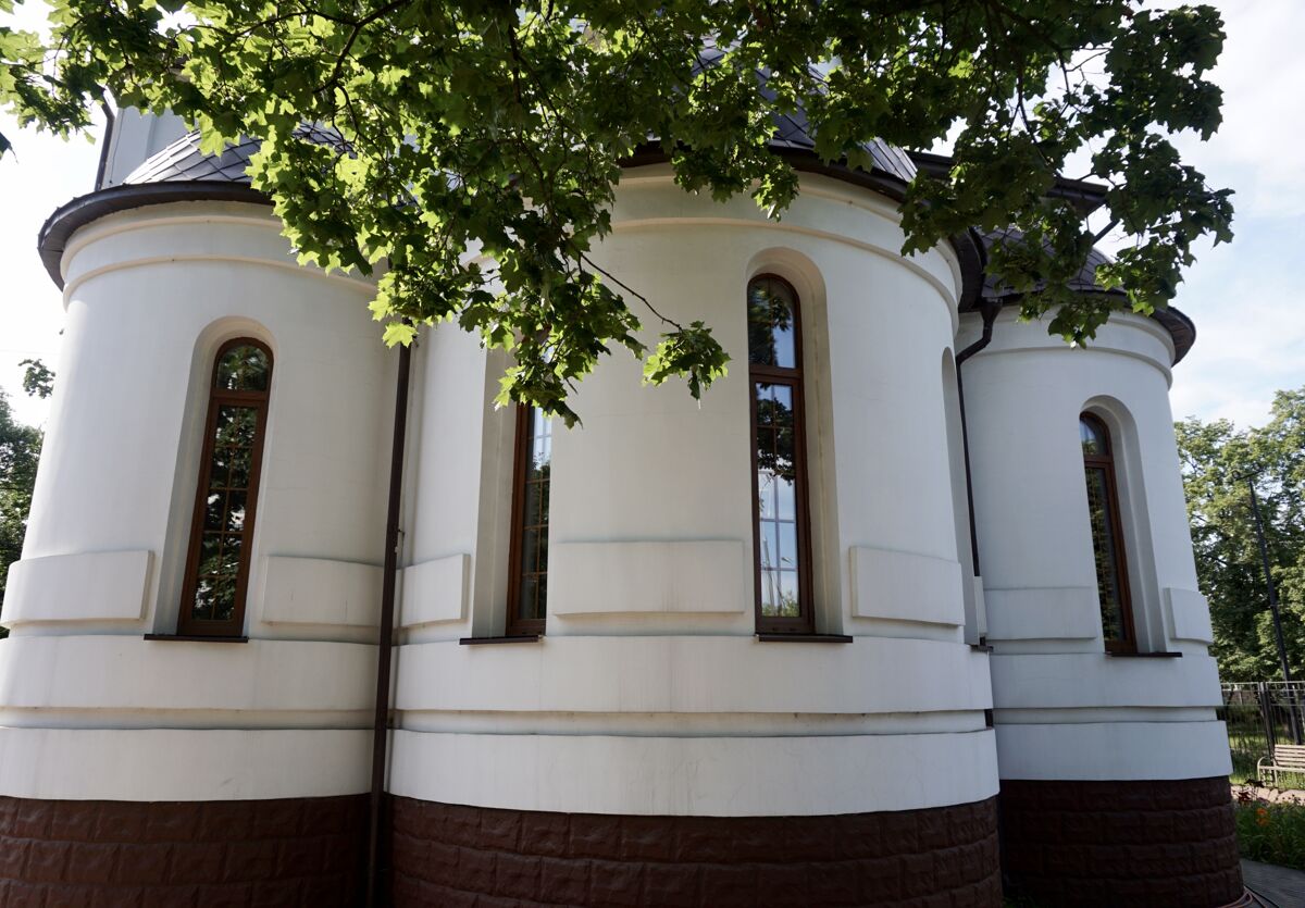 Церковь Димитрия, митрополита Ростовского, Выхино-Жулебино (Юго-Восточный административный округ (ЮВАО), г. Москва). архитектурные детали