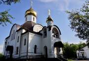 Церковь Димитрия, митрополита Ростовского - Выхино-Жулебино - Юго-Восточный административный округ (ЮВАО) - г. Москва