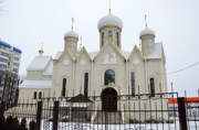 Церковь Успения Пресвятой Богородицы, , Челюскинский, Пушкинский район и гг. Ивантеевка, Королёв, Московская область
