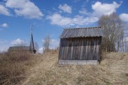 Часовня Зосимы и Савватия - Щаниковская - Пудожский район - Республика Карелия