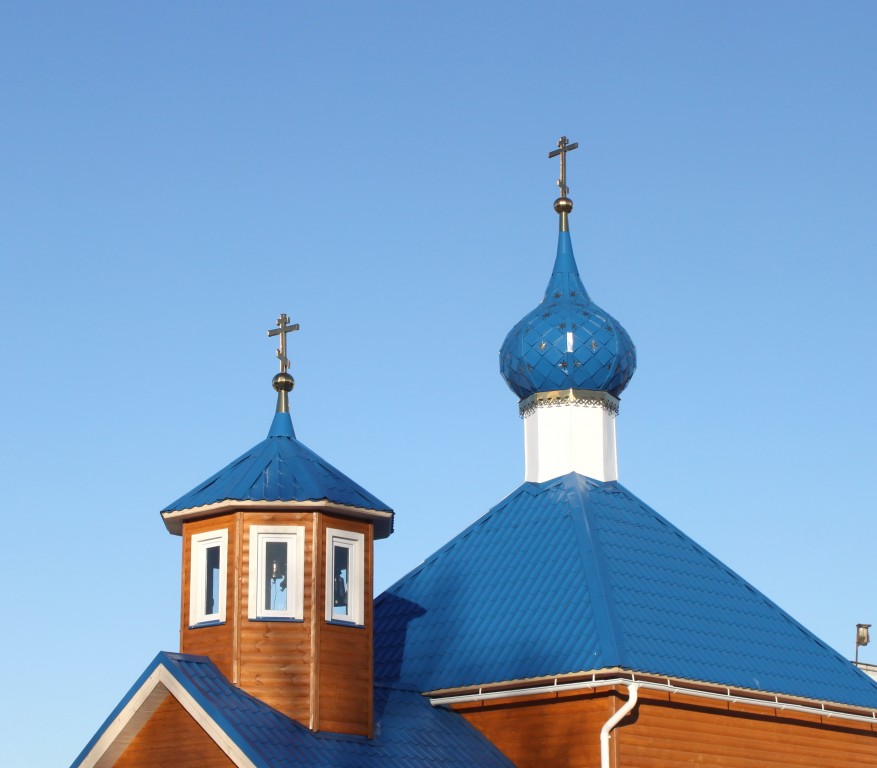 Бирюлёво Восточное. Церковь иконы Божией Матери 