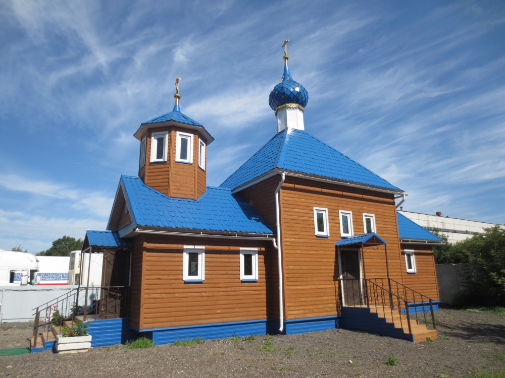Церковь иконы Божией Матери 