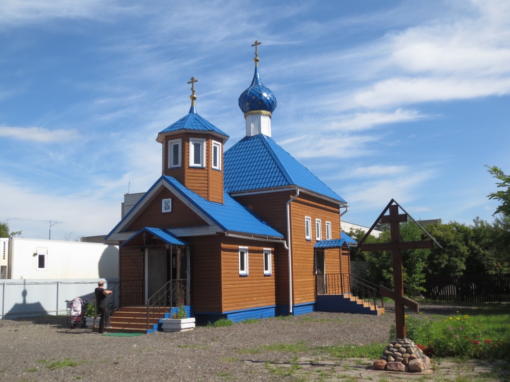 Церковь иконы Божией Матери 