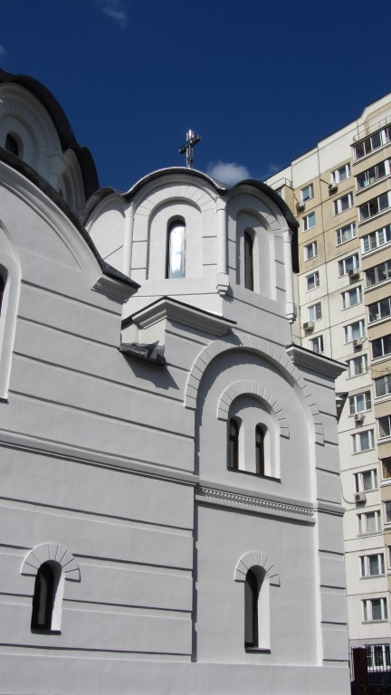 Церковь иконы Божией Матери 