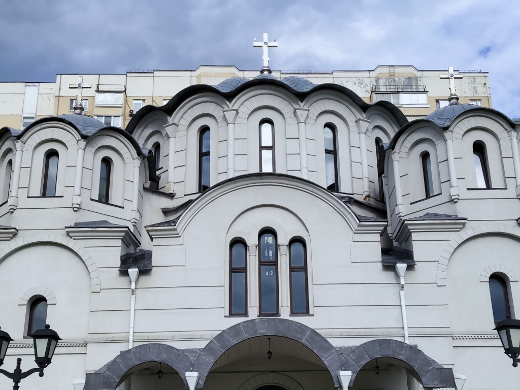 Церковь иконы Божией Матери 