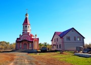 Церковь Космы и Дамиана, , Оренбург, Оренбург, город, Оренбургская область