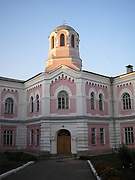 Умань. Марии Магдалины при бывшем Училище садоводства и земледелия, домовая церковь