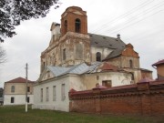 Храмовый комплекс собора Николая Чудотворца и домовой церкви Духовного училища, , Мстиславль, Мстиславский район, Беларусь, Могилёвская область