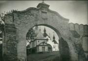 Пляшевая. Свято-Георгиевский мужской монастырь на Казацких могилах. Церковь Георгия Победоносца