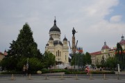 Кафедральный собор Успения Пресвятой Богородицы - Клуж-Напока - Клуж - Румыния