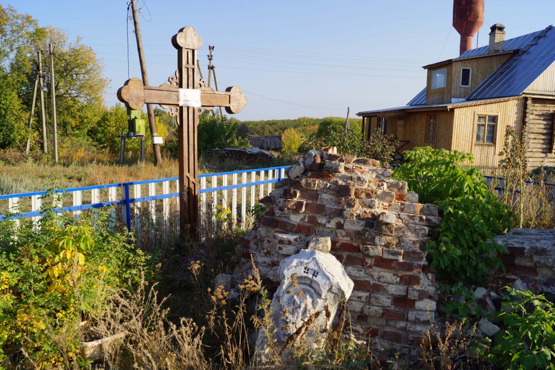 Церковь Введения во храм Пресвятой Богородицы, Оленевка (Пензенский район и ЗАТО Заречный, Пензенская область). дополнительная информация