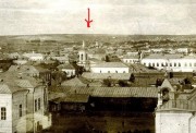 Церковь Успения Пресвятой Богородицы (старая), Фото с сайта http://kamyshinstar.ru/?p=663<br>, Камышин, Камышинский район и г. Камышин, Волгоградская область