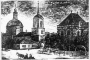 Церковь Димитрия Солунского (старая) - Камышин - Камышинский район и г. Камышин - Волгоградская область