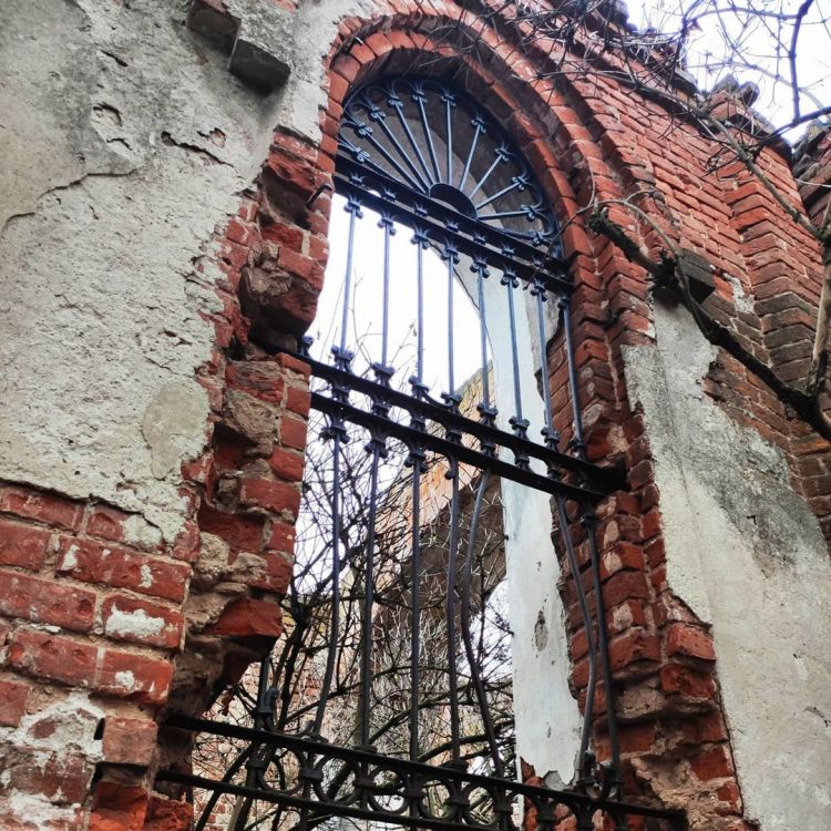 Церковь Михаила Архангела, Каменево (Курский район, Курская область). архитектурные детали