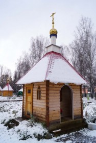 Аша. Богородице-Одигитриевское православное сестричество милосердия. Неизвестная часовня