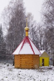 Аша. Богородице-Одигитриевское православное сестричество милосердия. Неизвестная часовня