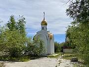 Якутск. Георгия Победоносца, часовня