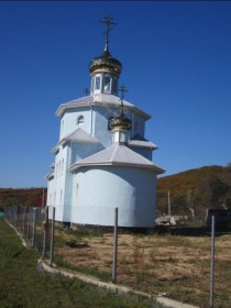 Хмыловка. Церковь Иверской иконы Божией Матери