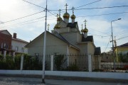 Покровский монастырь. Церковь Покрова Пресвятой Богородицы, , Якутск, Якутск, город, Республика Саха (Якутия)