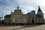 Покровский монастырь. Церковь Покрова Пресвятой Богородицы, , Якутск, Якутск, город, Республика Саха (Якутия)