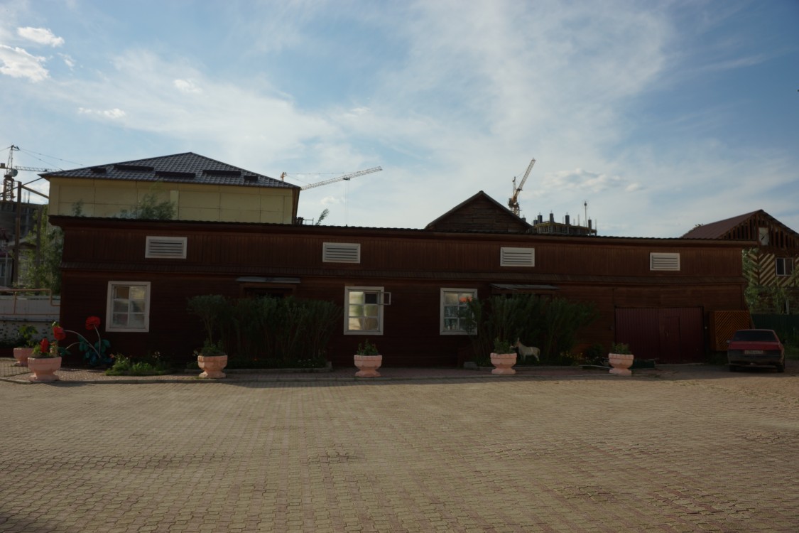 Покровский монастырь, Якутск (Якутск, город, Республика Саха (Якутия)). дополнительная информация