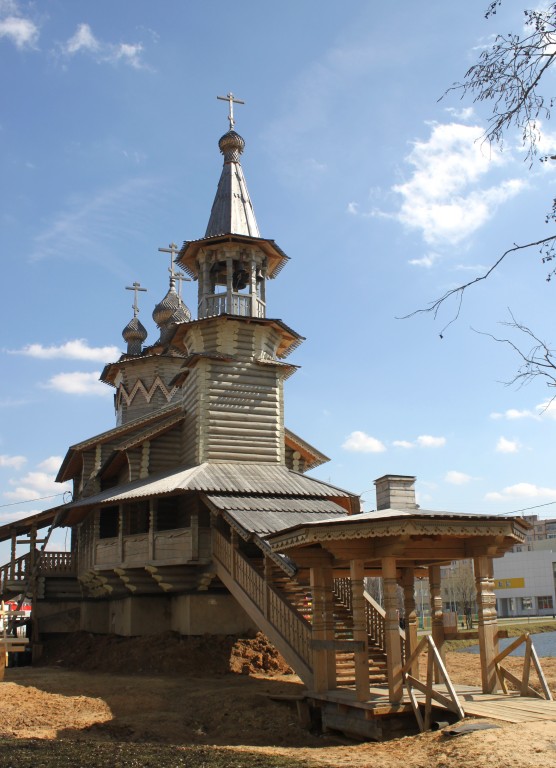 Церковь иконы Божией Матери 