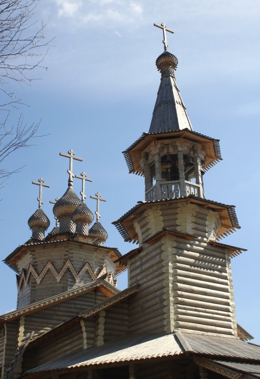 Церковь иконы Божией Матери 