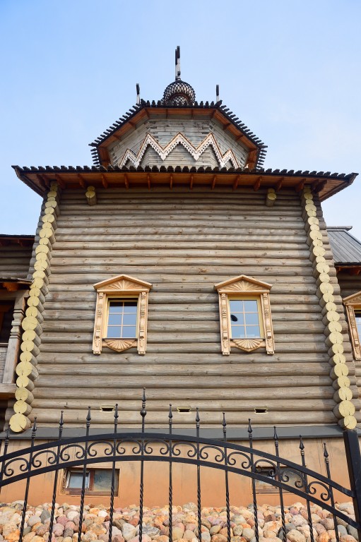 Церковь иконы Божией Матери 
