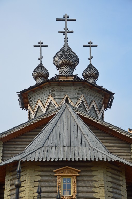 Церковь иконы Божией Матери 
