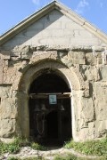 Церковь Георгия Победоносца - Бочорма - Мцхета-Мтианетия - Грузия