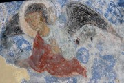 Церковь Георгия Победоносца, Ангел из сцены распятия. XII в.<br>, Бочорма, Мцхета-Мтианетия, Грузия