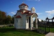 Часовня Матроны Московской - Радонеж (Городок) - Сергиево-Посадский городской округ - Московская область