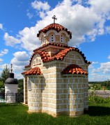 Часовня Матроны Московской - Радонеж (Городок) - Сергиево-Посадский городской округ - Московская область