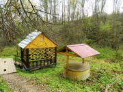 Часовня Владимирской иконы Божией Матери, , Обушково, Истринский городской округ и ЗАТО Восход, Московская область